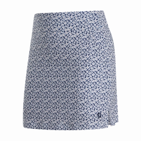 FootJoy Ladies Floral Knit Skort FootJoy women's golf clothing