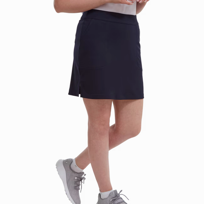 FootJoy Ladies Navy Interlock Skort FootJoy Women's Apparel