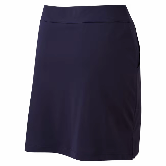 FootJoy Ladies Navy Interlock Skort FootJoy women's golf clothing