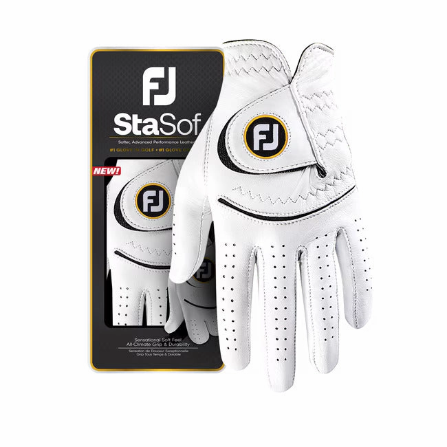 FootJoy Ladies StaSof Golf Glove FootJoy Women's Apparel