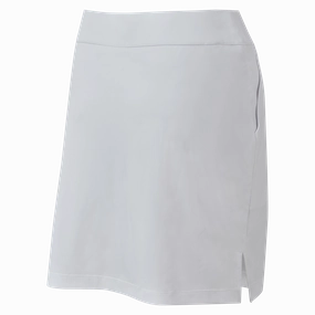 FootJoy Ladies White Interlock Skort FootJoy women's golf clothing