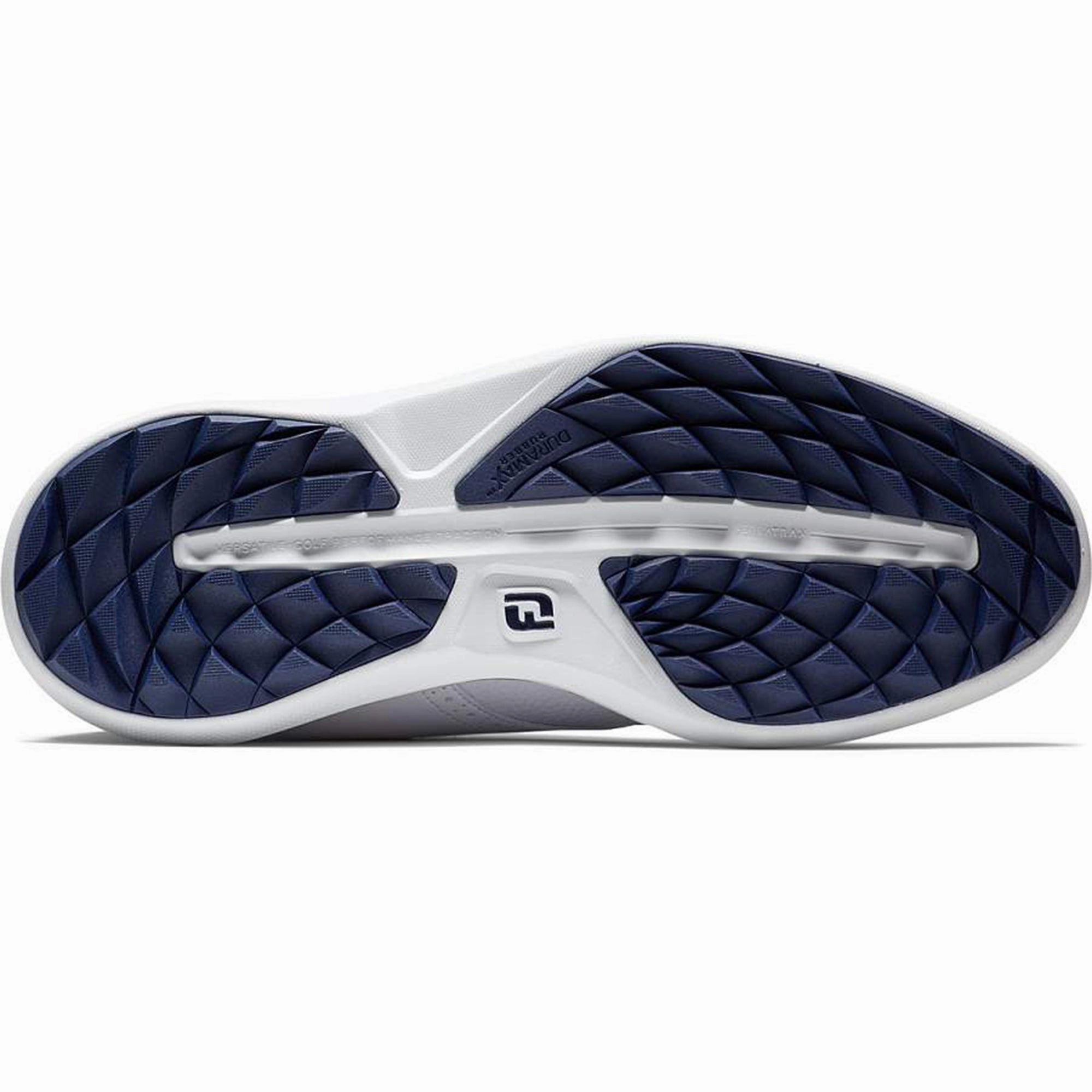 FootJoy Men`s 23 Traditions Spikeless Golf Shoes FootJoy Men's Clothing