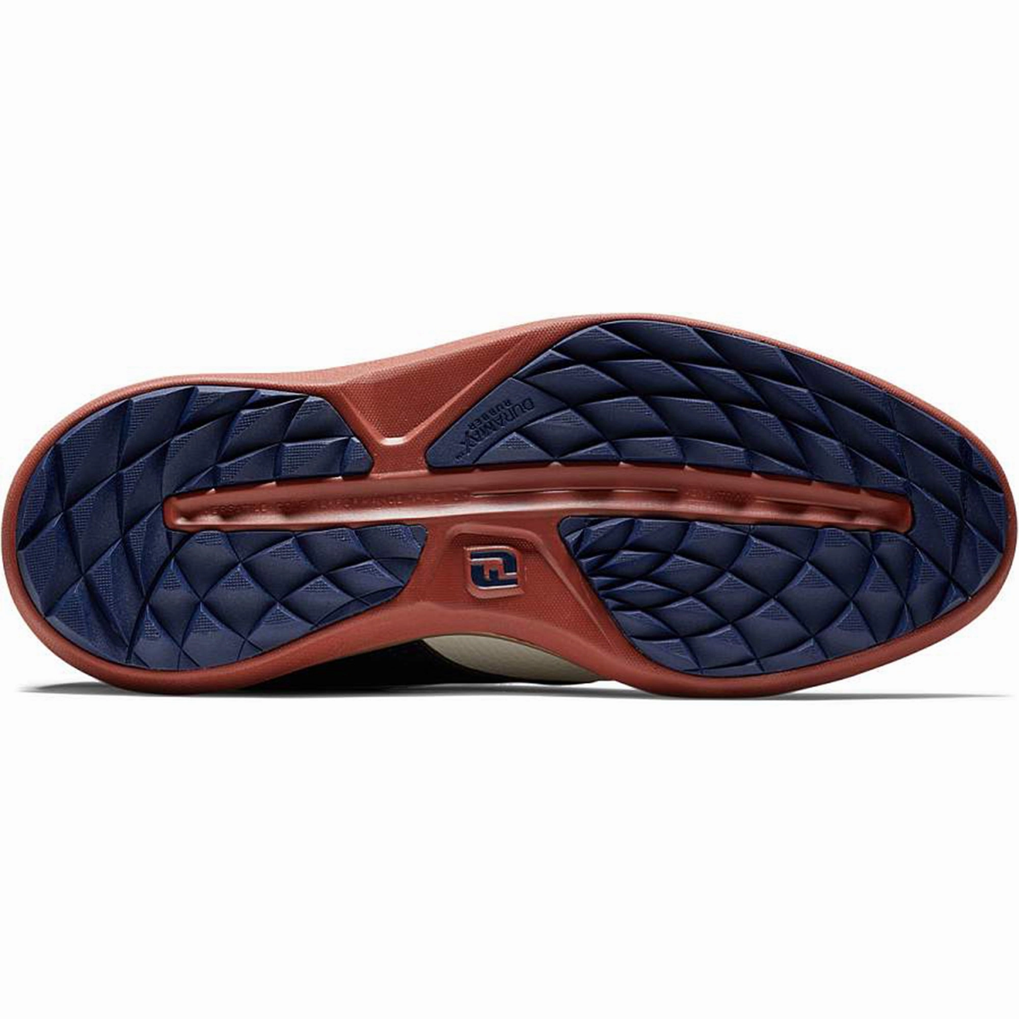 FootJoy Men`s 23 Traditions Spikeless Golf Shoes FootJoy Men's Clothing