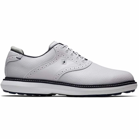 FootJoy Men`s 23 Traditions Spikeless Golf Shoes FootJoy men's golfwear and polos