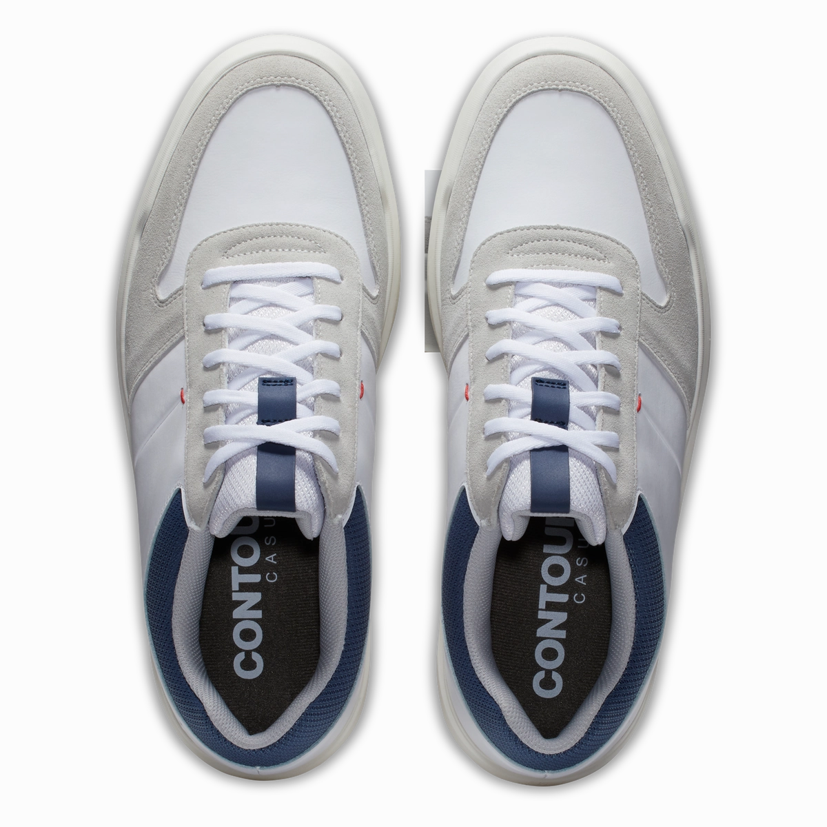 FootJoy Men`s Contour Casual 2023 Golf Shoes FootJoy Men's Clothing