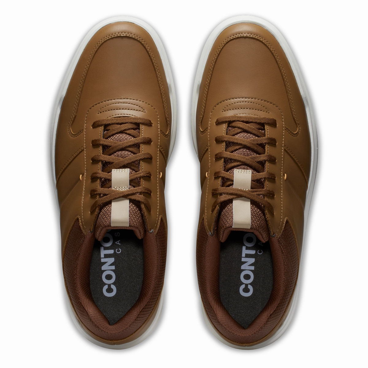 FootJoy Men`s Contour Casual 2023 Golf Shoes FootJoy Men's Golf Shoes
