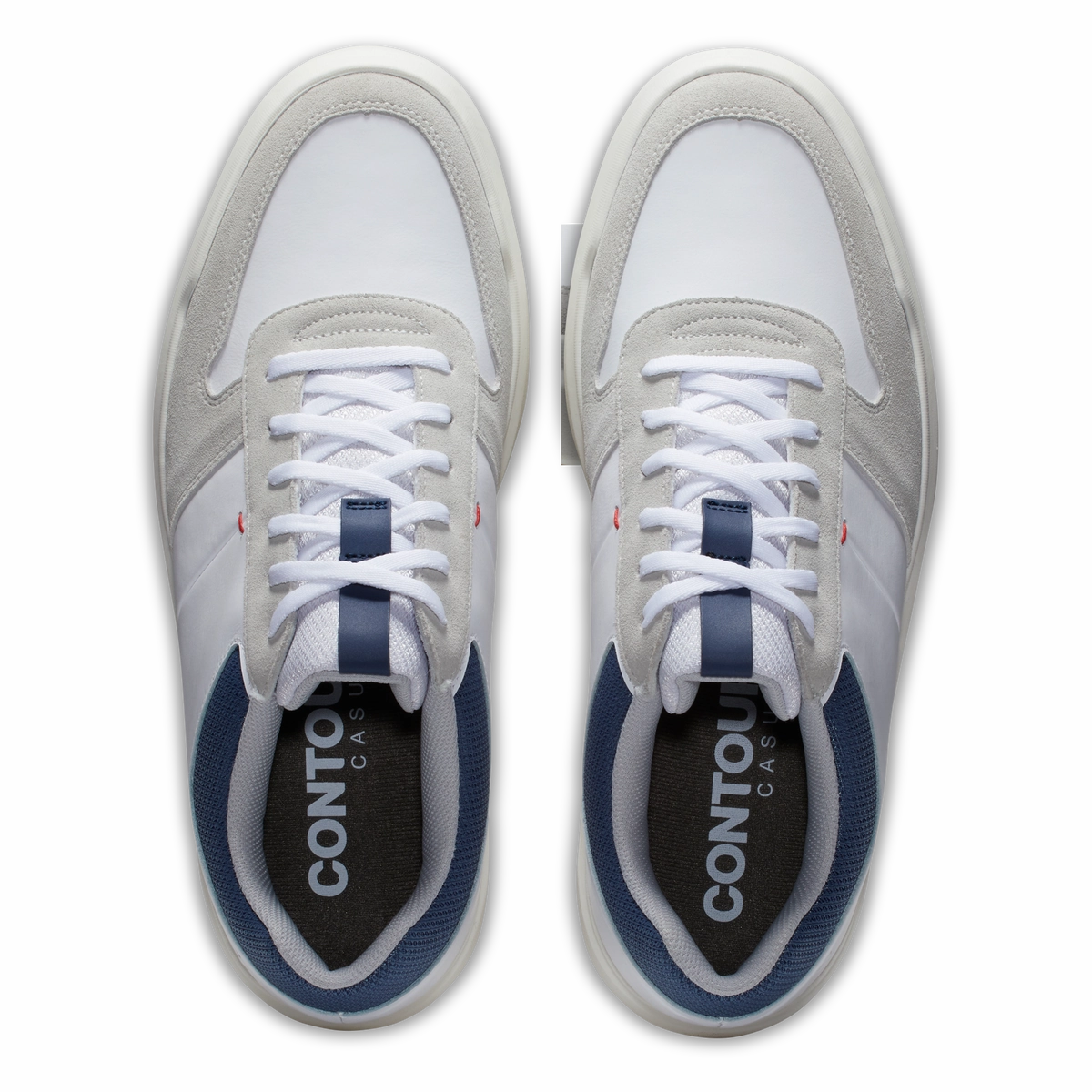 FootJoy Men`s Contour Casual 2023 Golf Shoes FootJoy Men's Golf Shoes