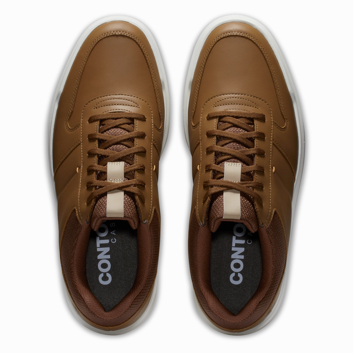 FootJoy Men`s Contour Casual 2023 Golf Shoes Lightweight Men's Spikeless Golf Shoes