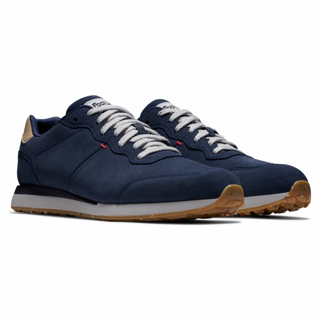 FootJoy Men`s Contour Jogger Golf Shoes FootJoy Men's Golf Shoes