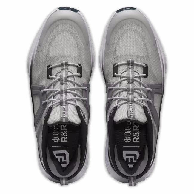 FootJoy Men's HyperFlex Golf Shoes - 55470 Grey Men's Shoes from Other Brands