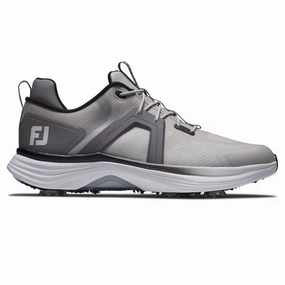 FootJoy Men's HyperFlex Golf Shoes - 55470 Grey Men's shoes from other brands