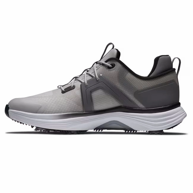 FootJoy Men's HyperFlex Golf Shoes - 55470 Grey Men's Shoes from Other Brands