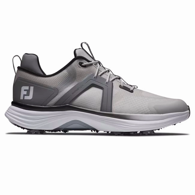 FootJoy Men's HyperFlex Golf Shoes - 55470 Grey Men's shoes from other brands