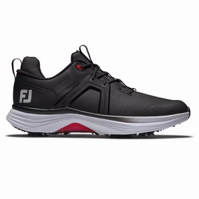 FootJoy Men's HyperFlex Golf Shoes - 55472 Black Men's shoes from other brands