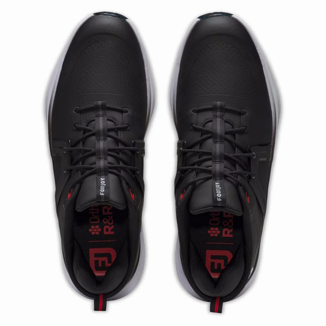 FootJoy Men's HyperFlex Golf Shoes - 55472 Black Men's Shoes from Other Brands