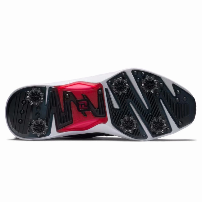 FootJoy Men's HyperFlex Golf Shoes - 55472 Black Men's Shoes from Other Brands