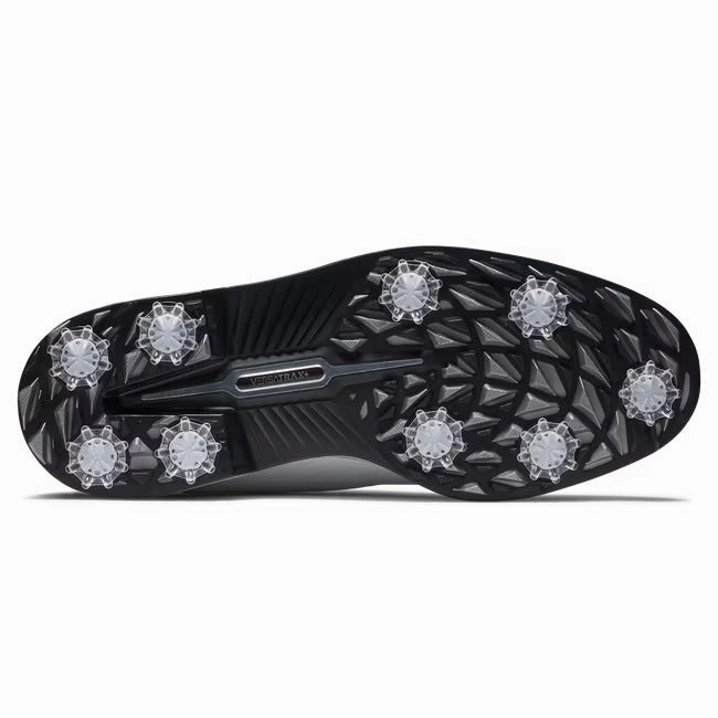Footjoy Men`s Premiere Series Golf Shoes - Field LX - White/Grey FootJoy Men's Clothing