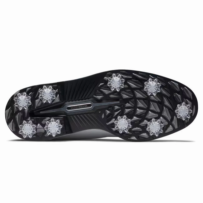 Footjoy Men`s Premiere Series Golf Shoes - Field LX - White/Grey FootJoy Men's Golf Shoes