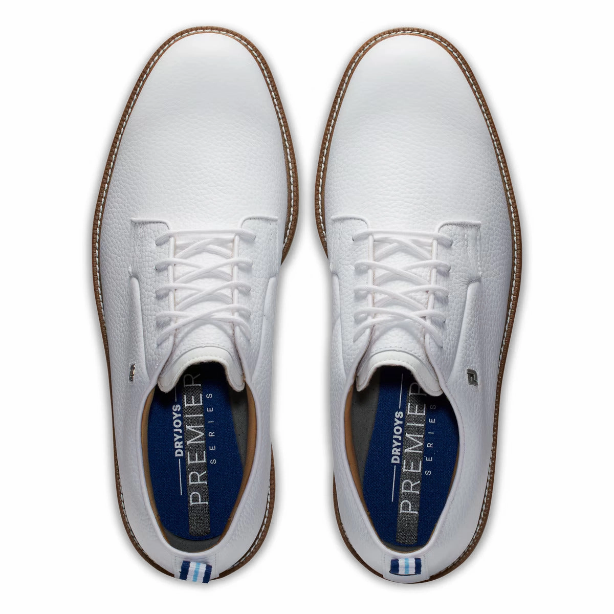 FootJoy Men`s Premiere Series Spiked Golf Shoes - Field FootJoy Men's Clothing