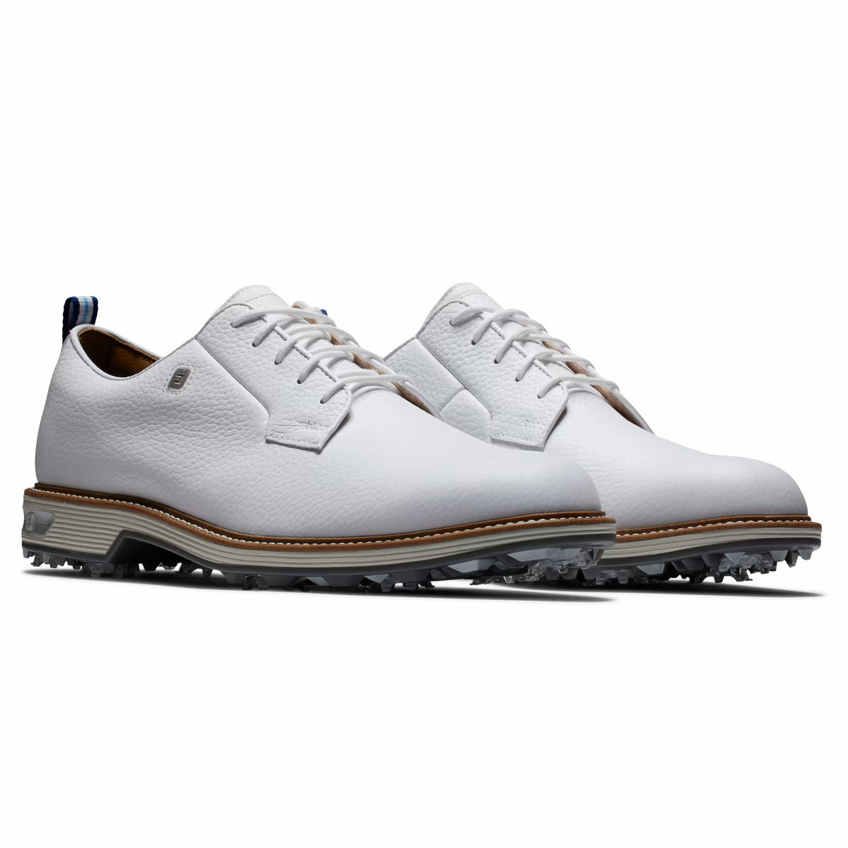 FootJoy Men`s Premiere Series Spiked Golf Shoes - Field FootJoy Men's Clothing