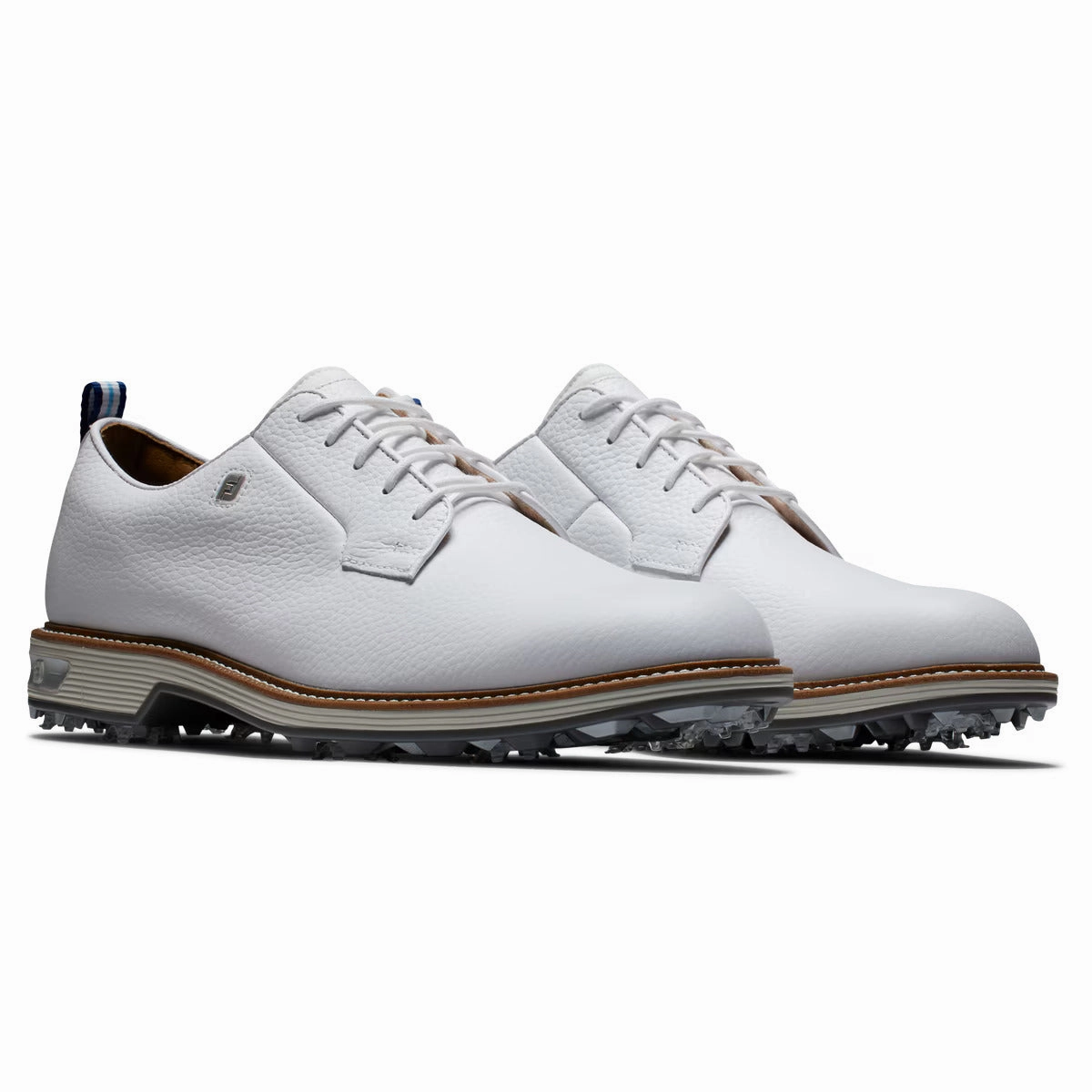 FootJoy Men`s Premiere Series Spiked Golf Shoes - Field Men's Spiked Golf Shoes