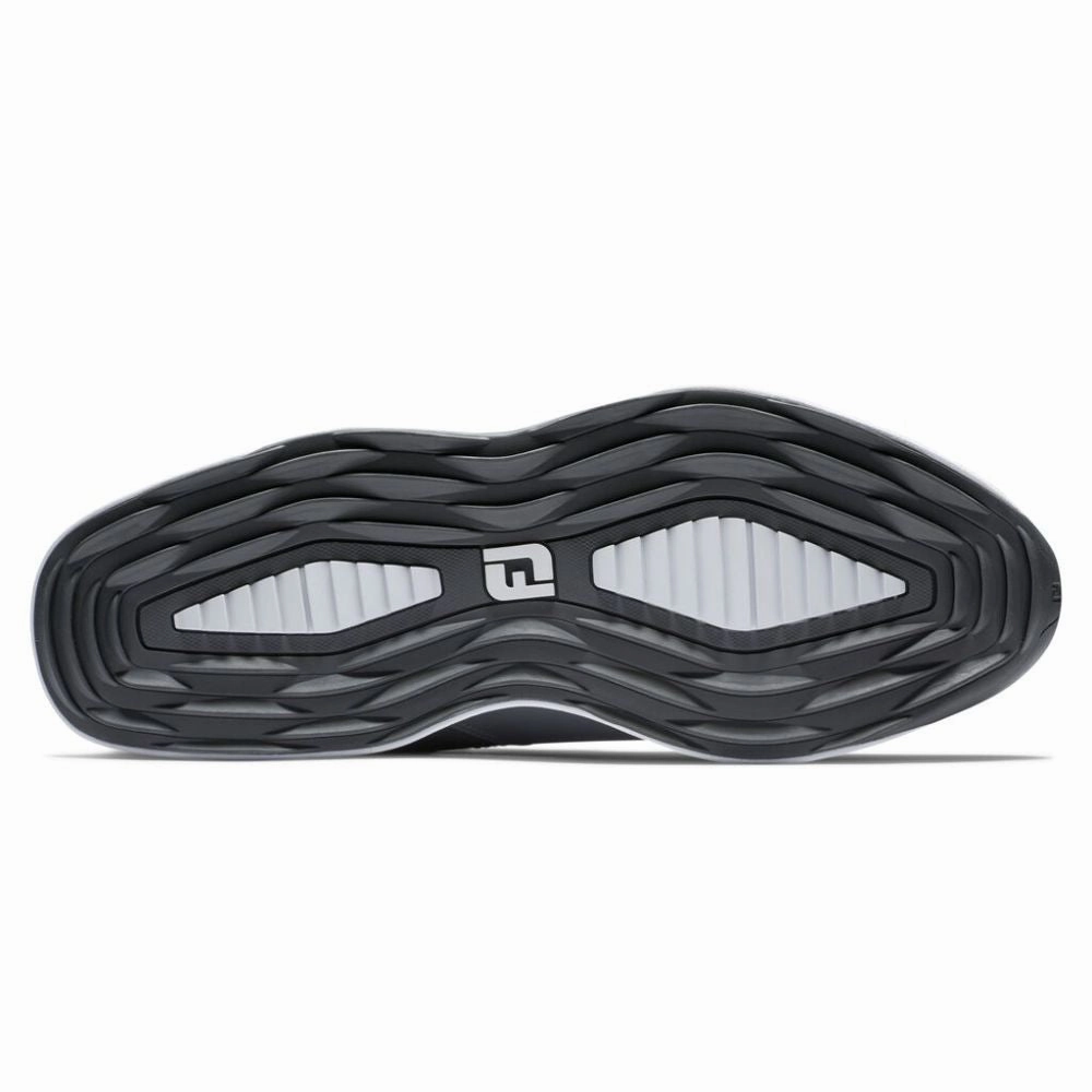 FootJoy Men's ProLite Spikeless Laced Golf Shoes - Grey Men's Shoes from Other Brands