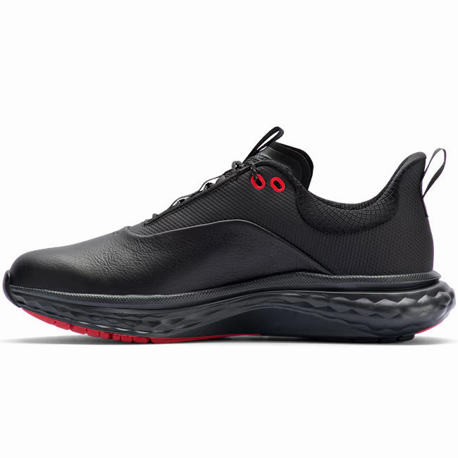 Footjoy Men's Quantum Golf Shoes - Black FootJoy Men's Golf Shoes