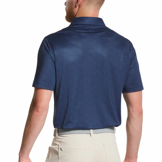 FootJoy Men's Speckle Lisle Polo FootJoy Men's Clothing