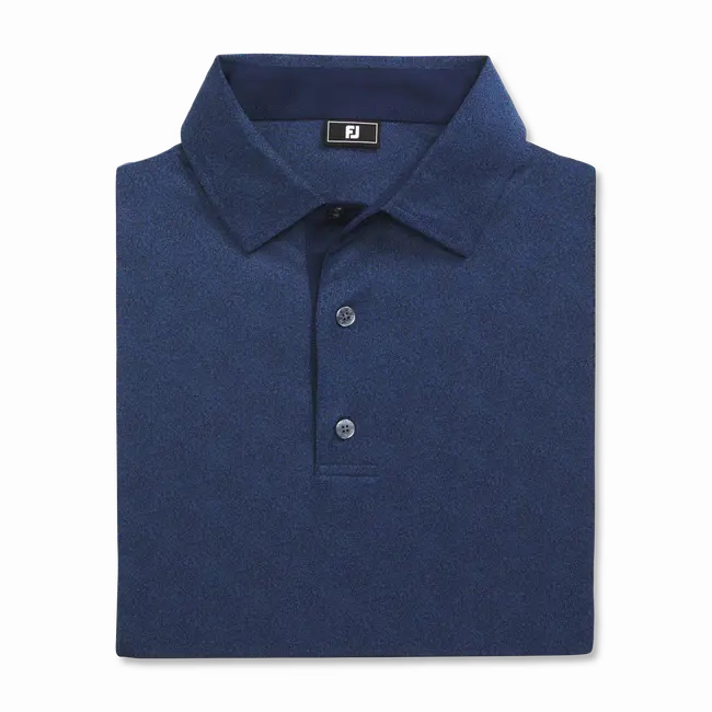 FootJoy Men's Speckle Lisle Polo FootJoy Men's Clothing