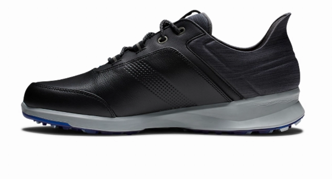 FootJoy Men's Stratos Golf Shoes Lightweight Men's Spikeless Golf Shoes