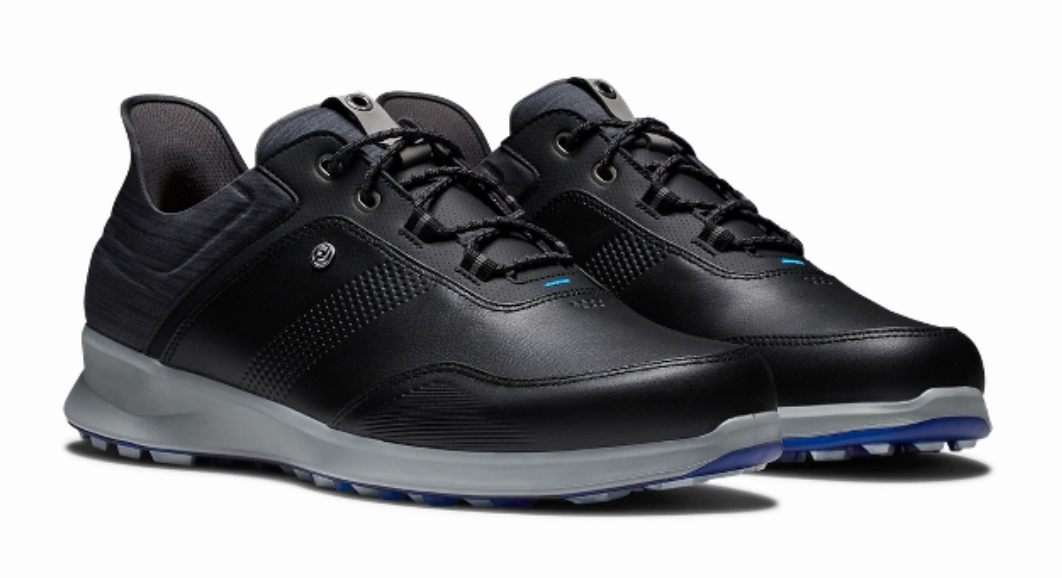FootJoy Men's Stratos Golf Shoes Lightweight Men's Spikeless Golf Shoes