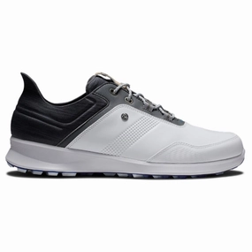 FootJoy Men's Stratos Golf Shoes Lightweight men's spikeless golf shoes