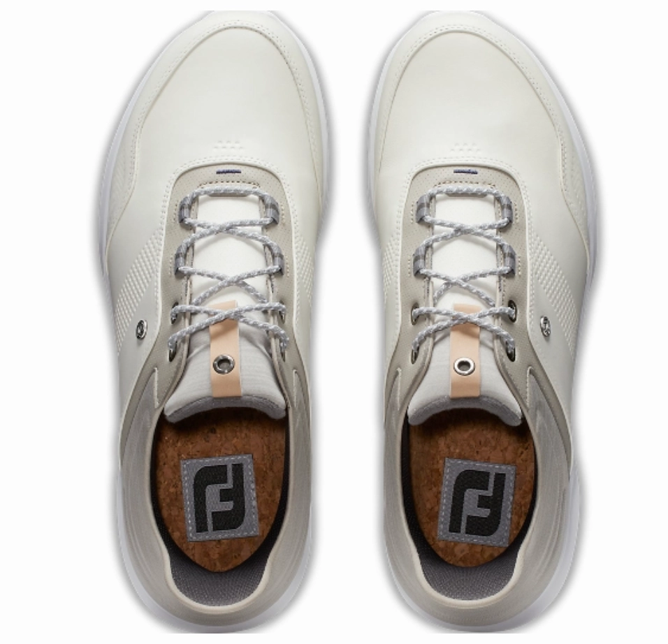 FootJoy Men's Stratos Golf Shoes Lightweight Men's Spikeless Golf Shoes