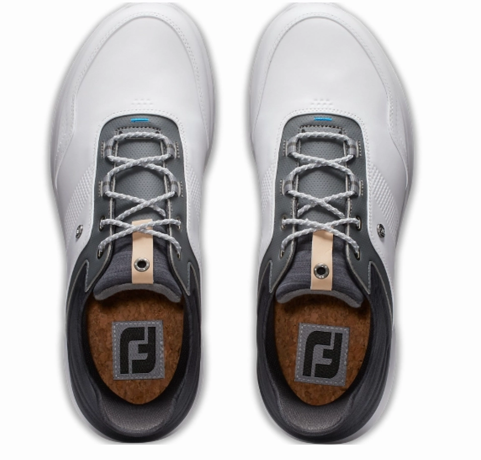 FootJoy Men's Stratos Golf Shoes Lightweight Men's Spikeless Golf Shoes