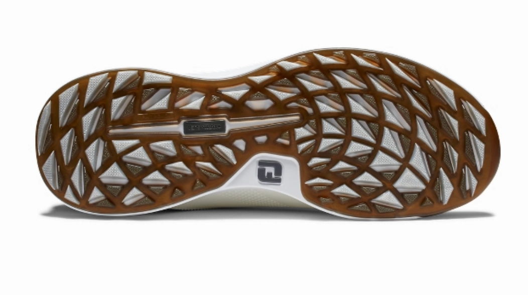 FootJoy Men's Stratos Golf Shoes Lightweight Men's Spikeless Golf Shoes