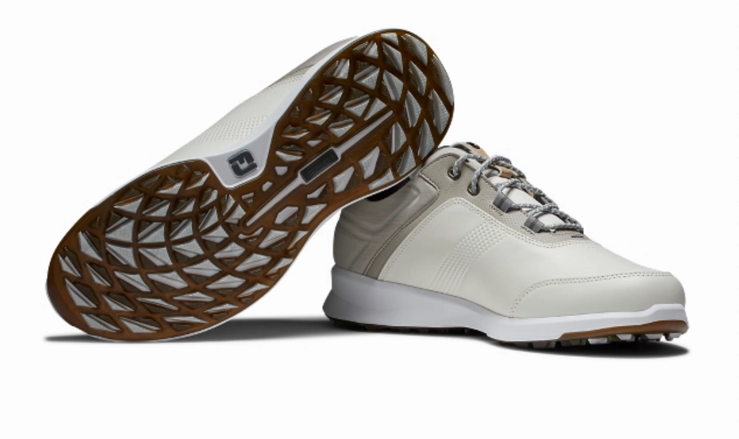 FootJoy Men's Stratos Golf Shoes Lightweight Men's Spikeless Golf Shoes