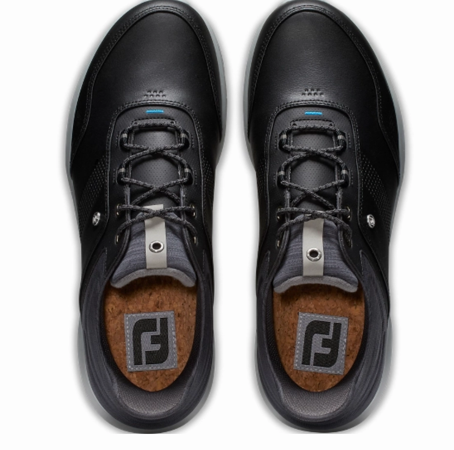 FootJoy Men's Stratos Golf Shoes Lightweight Men's Spikeless Golf Shoes