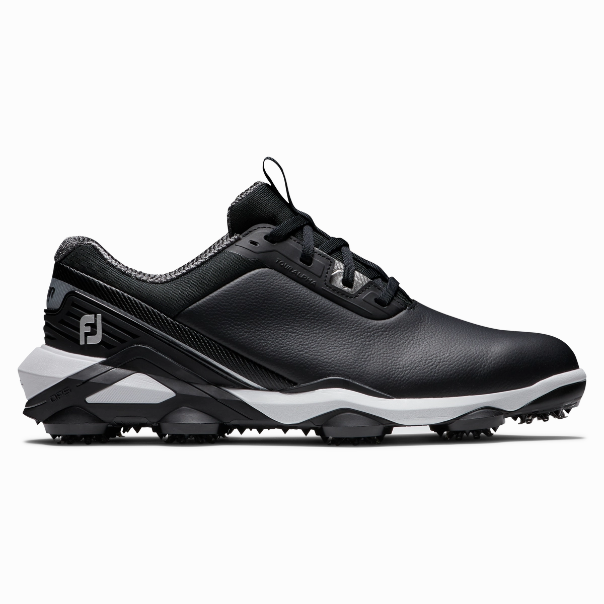 FootJoy Men`s Tour Alpha '24 Golf Shoes Men's Spiked Golf Shoes