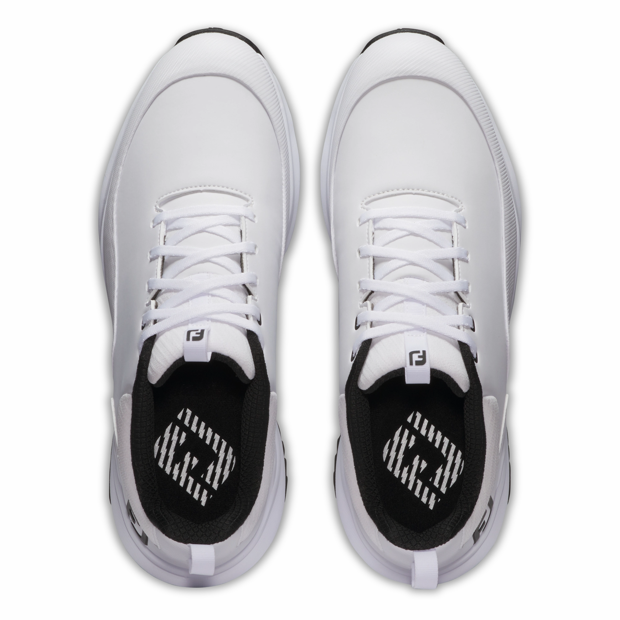 FootJoy Men's Tour Rival Golf Shoes Men's Spiked Golf Shoes