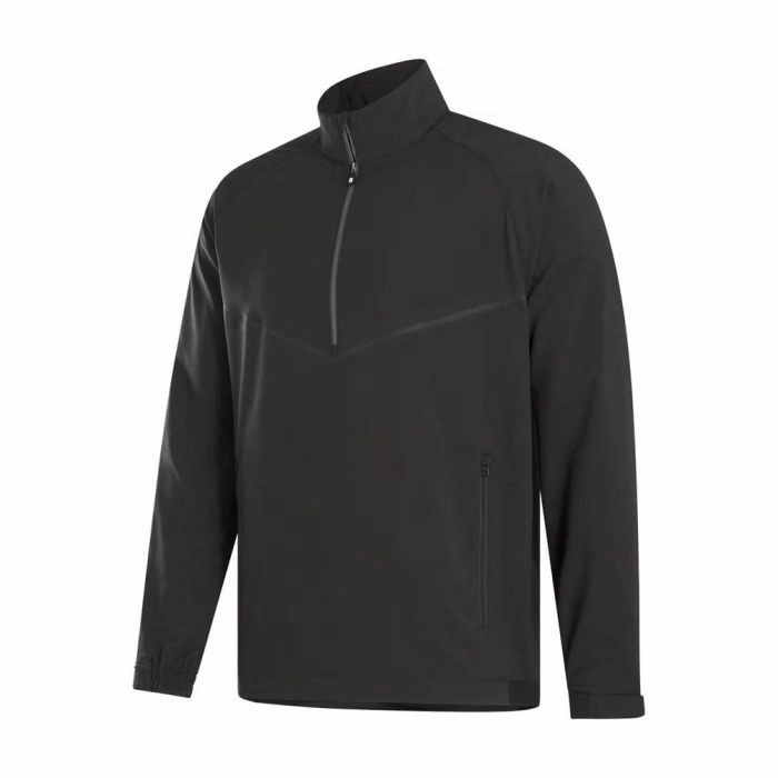 FootJoy Men's Zephyr Windshirt FootJoy men's golfwear and polos