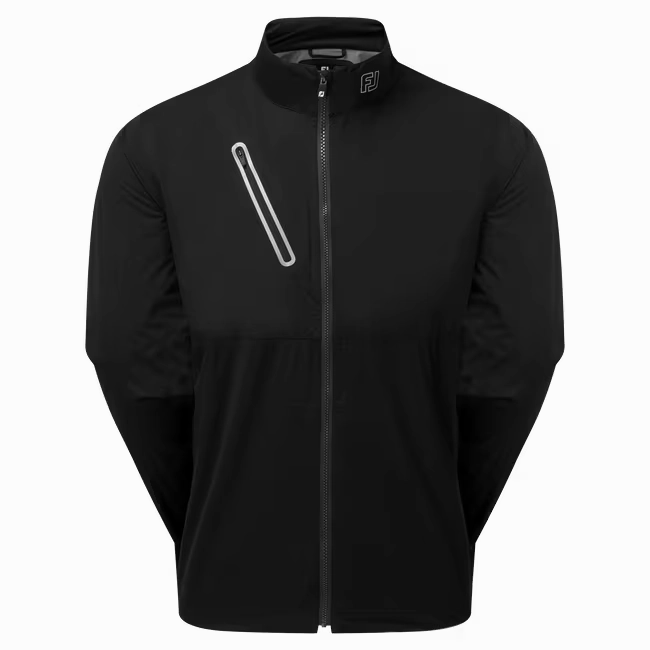 FootJoy Mens 2025 Hydroknit Jacket FootJoy men's golfwear and polos