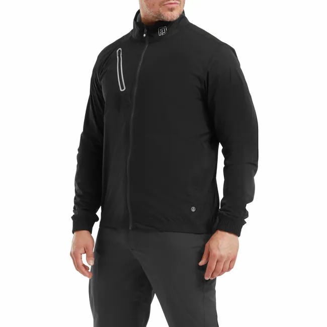 FootJoy Mens 2025 Hydroknit Jacket FootJoy Men's Clothing