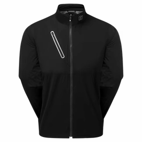 FootJoy Mens 2025 Hydroknit Jacket FootJoy men's golfwear and polos