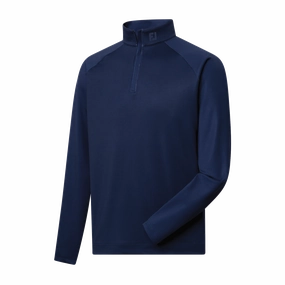 FootJoy Mens Tonal Block Midlayer FootJoy men's golfwear and polos