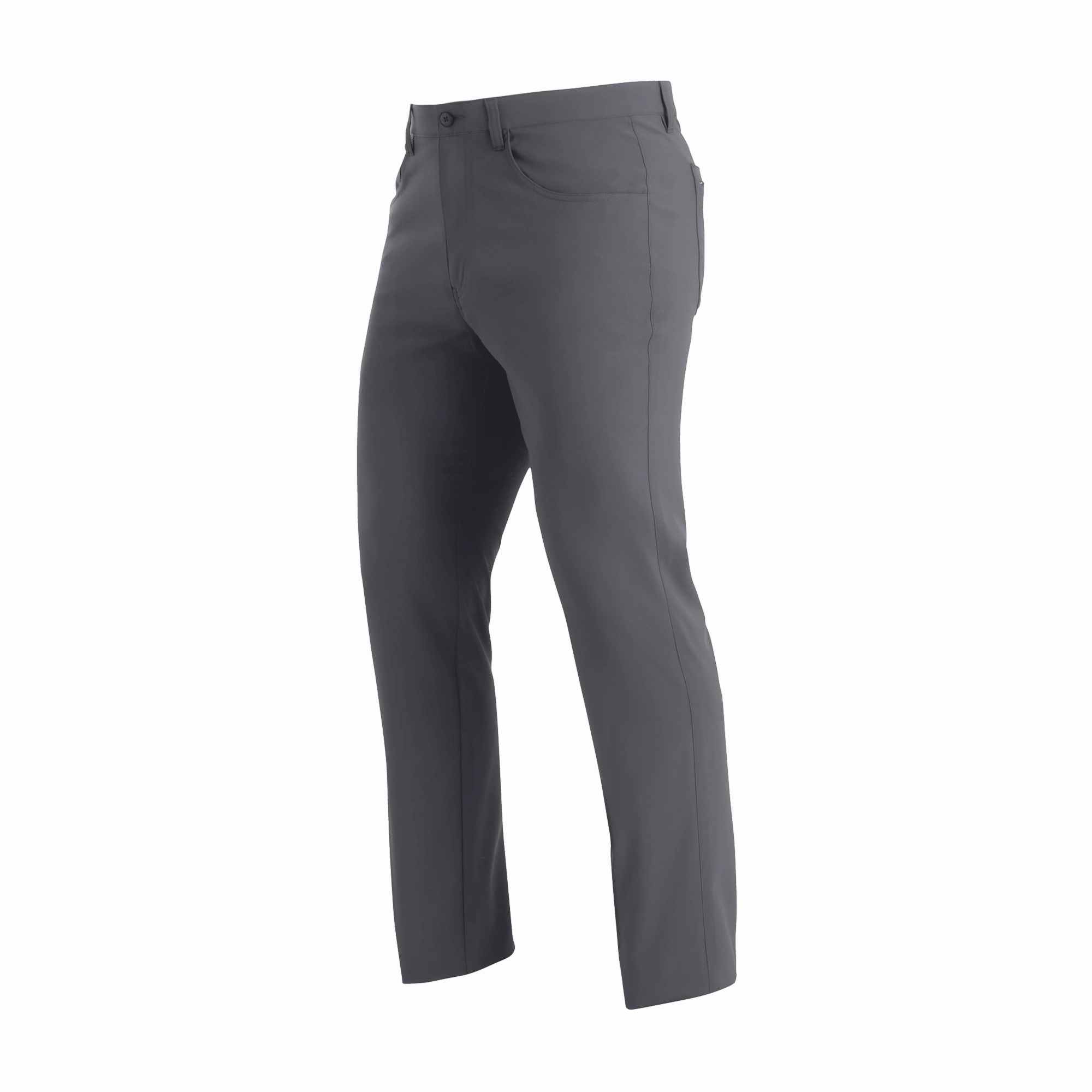 FootJoy Moxie 5-Pocket Performance Pant - Charcoal FootJoy men's golfwear and polos