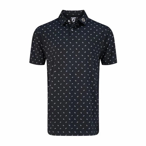 FootJoy Paisley Print Polo FootJoy Men's Clothing