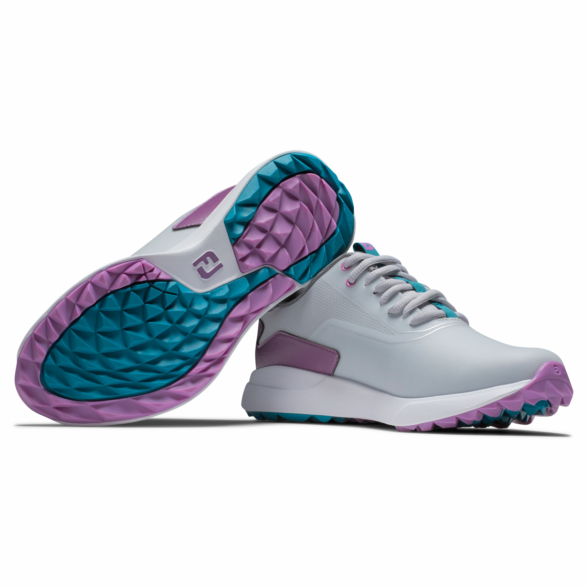 FootJoy Performa Women's Golf Shoes Ladies' Spikeless Golf Sneakers