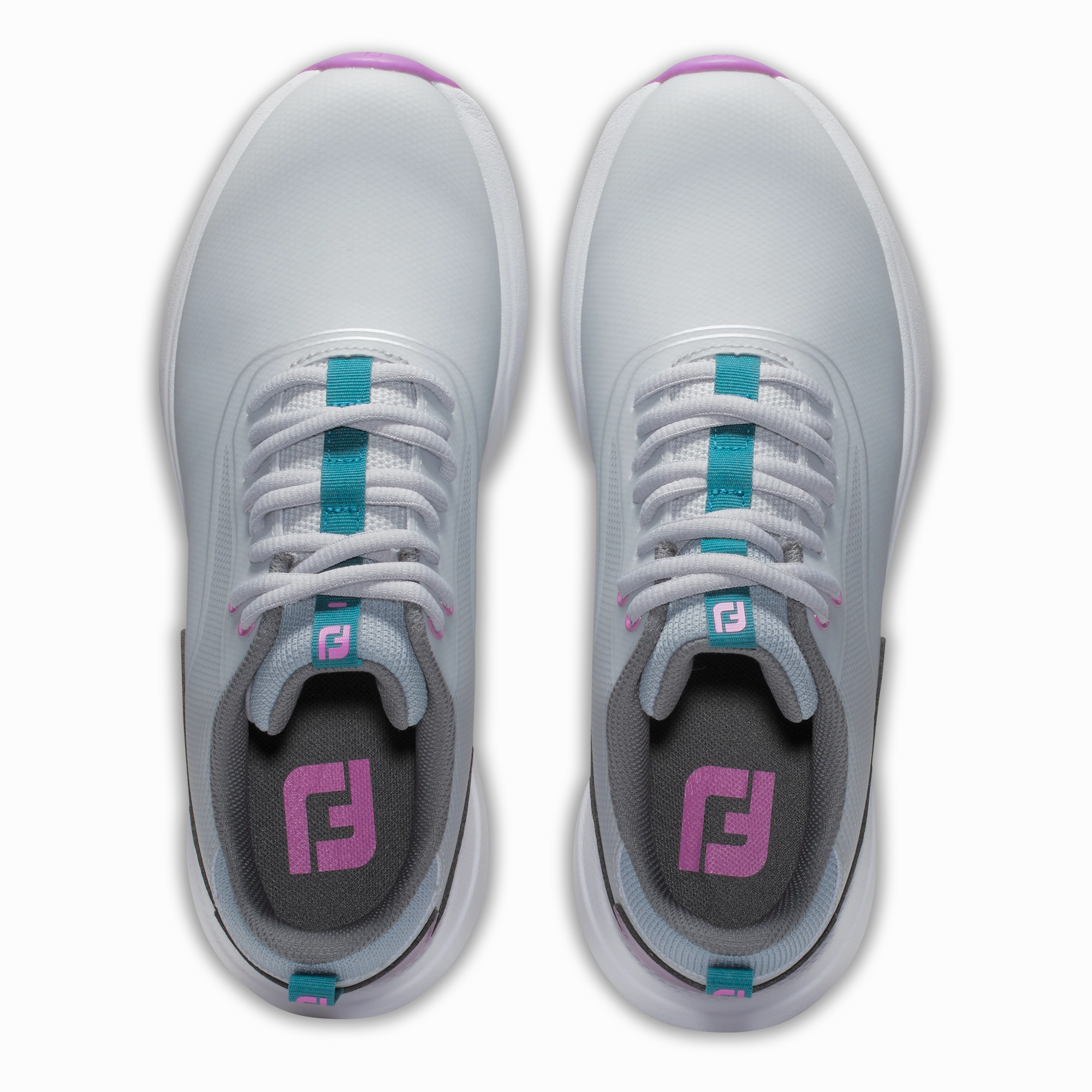 FootJoy Performa Women's Golf Shoes Ladies' Spikeless Golf Sneakers