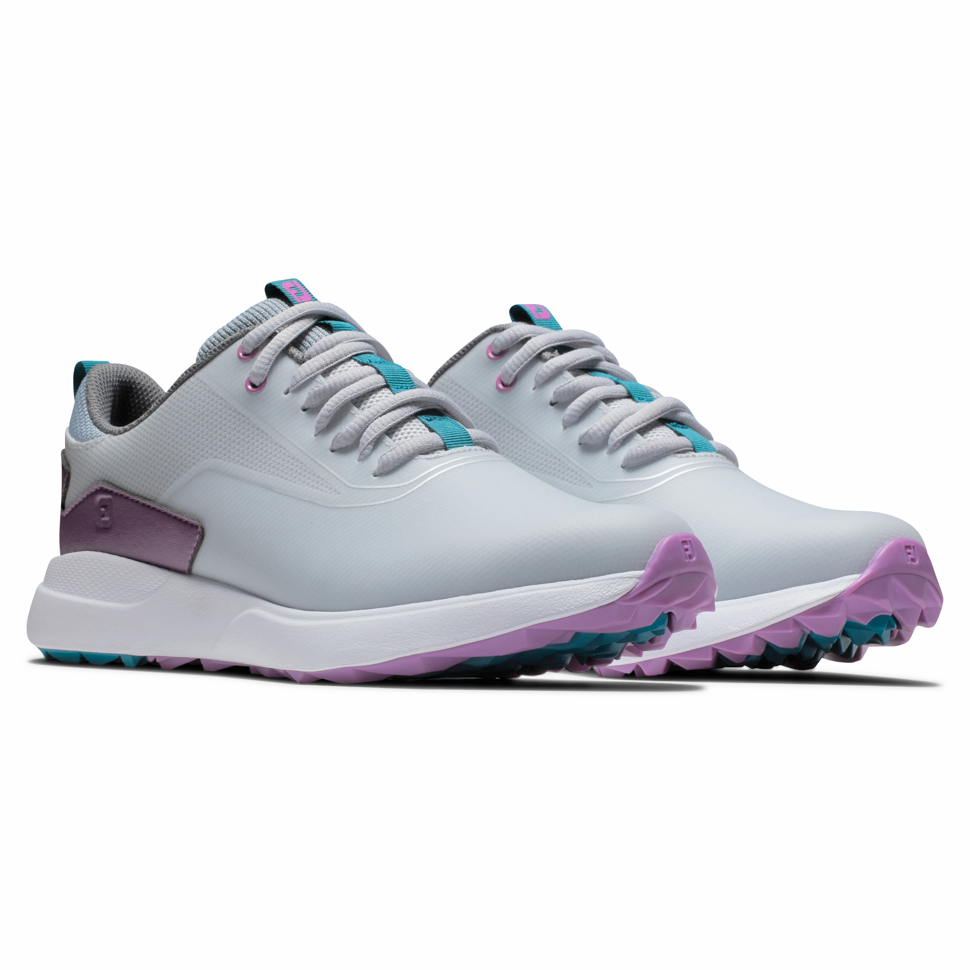 FootJoy Performa Women's Golf Shoes Ladies' Spikeless Golf Sneakers