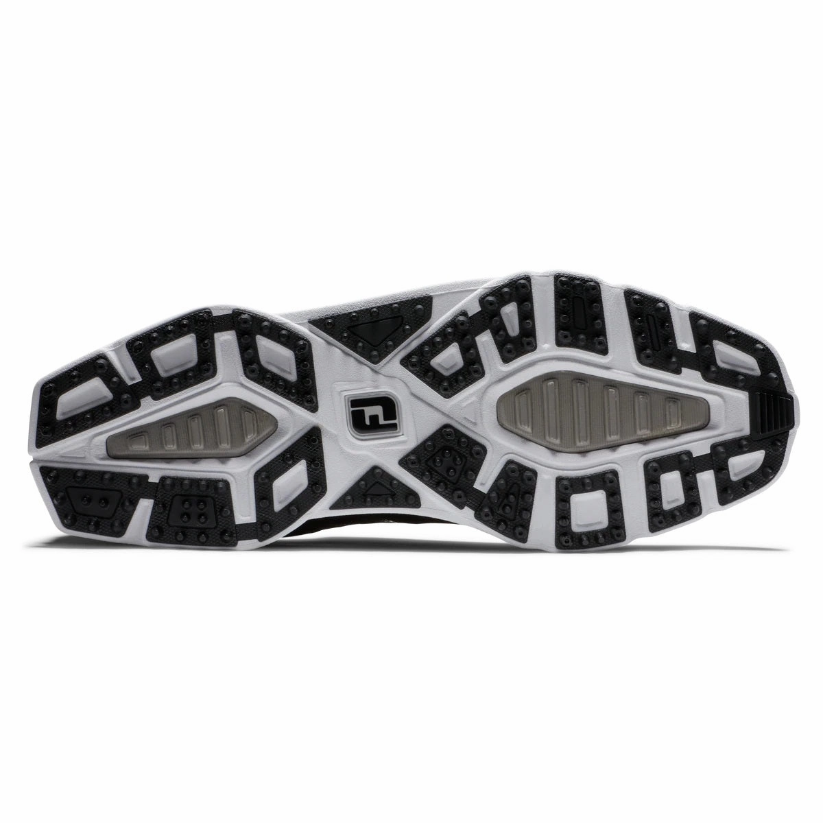 FootJoy Pro|SL Sport Golf Shoes 53860 Black/Red (Previous Season Style) Men's Shoes from Other Brands